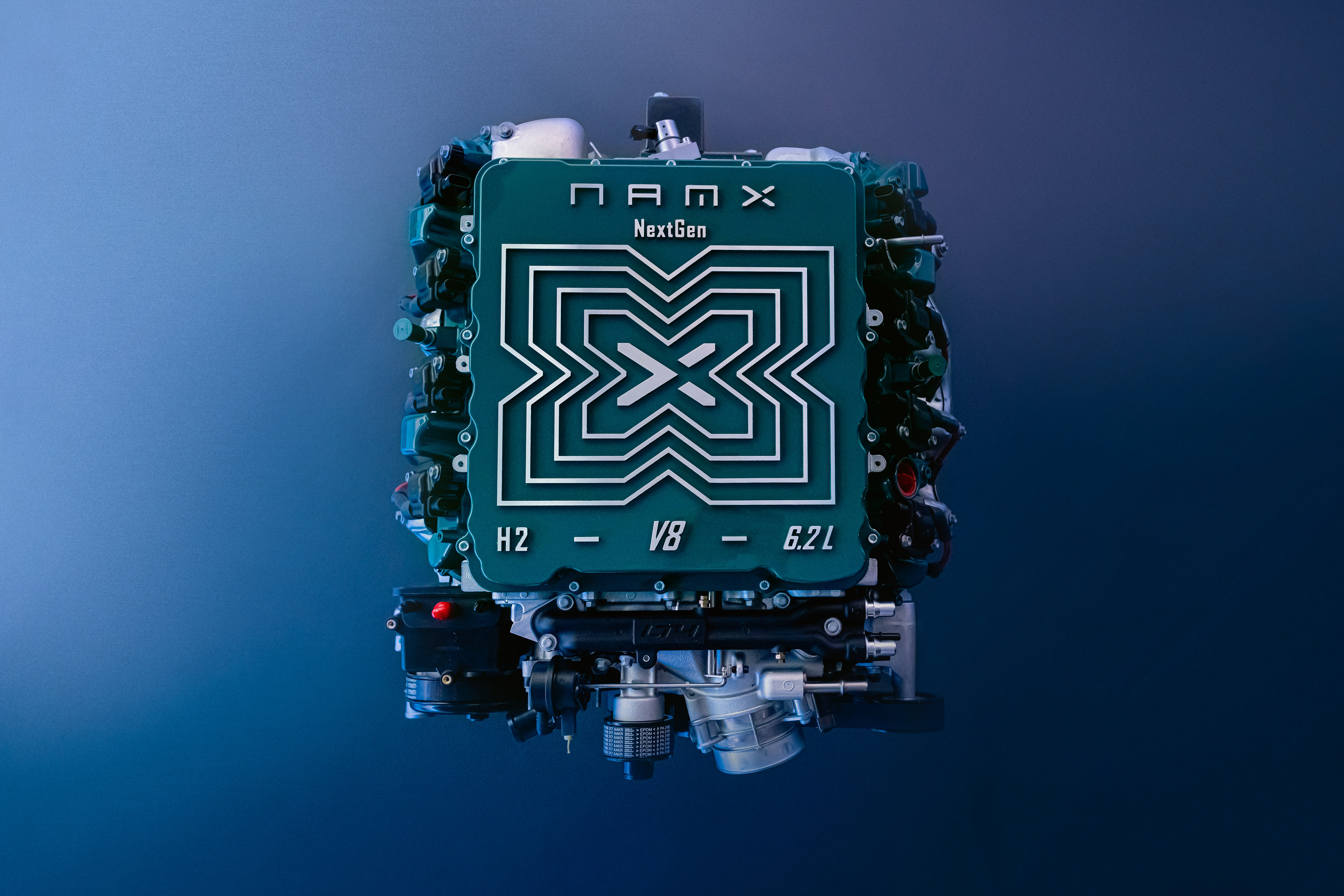 NamX Hydrogen Motor