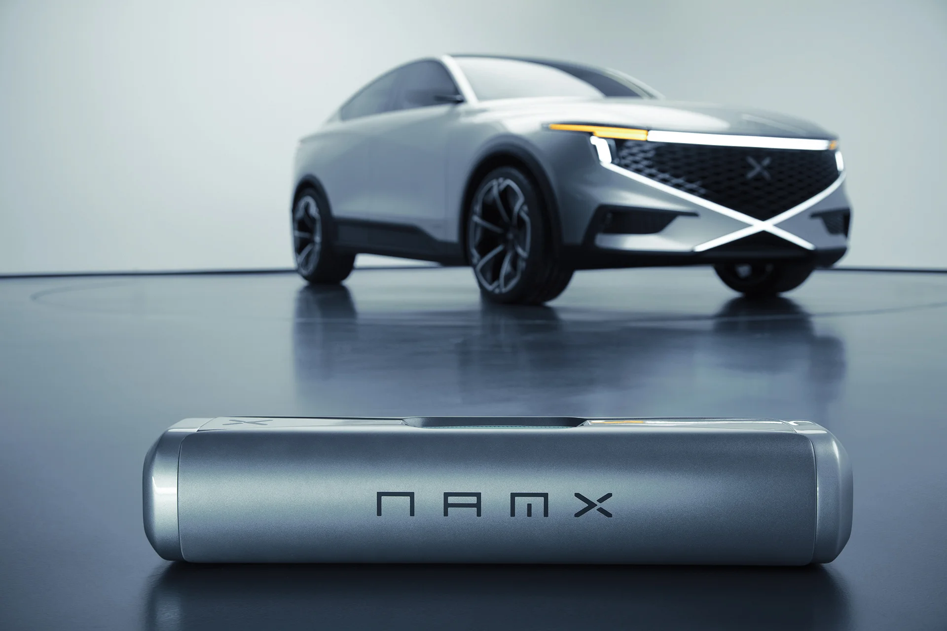 NamX Hydrogen SUV